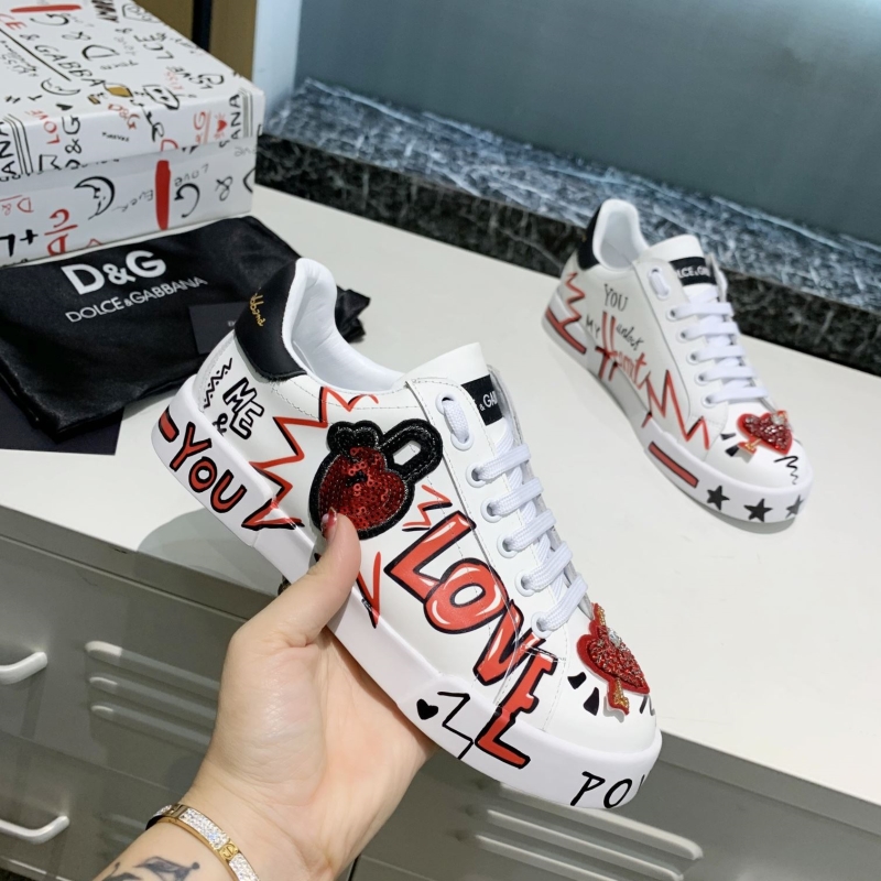 Dolce & Gabbana Sneakers